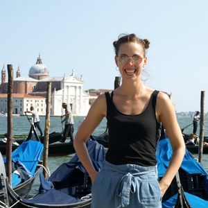 Meet your Posher, Marie-noëlle